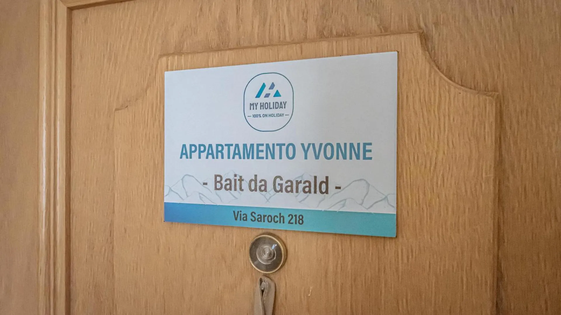 Lejlighed Appartamento Yvonne - Myholidaylivigno