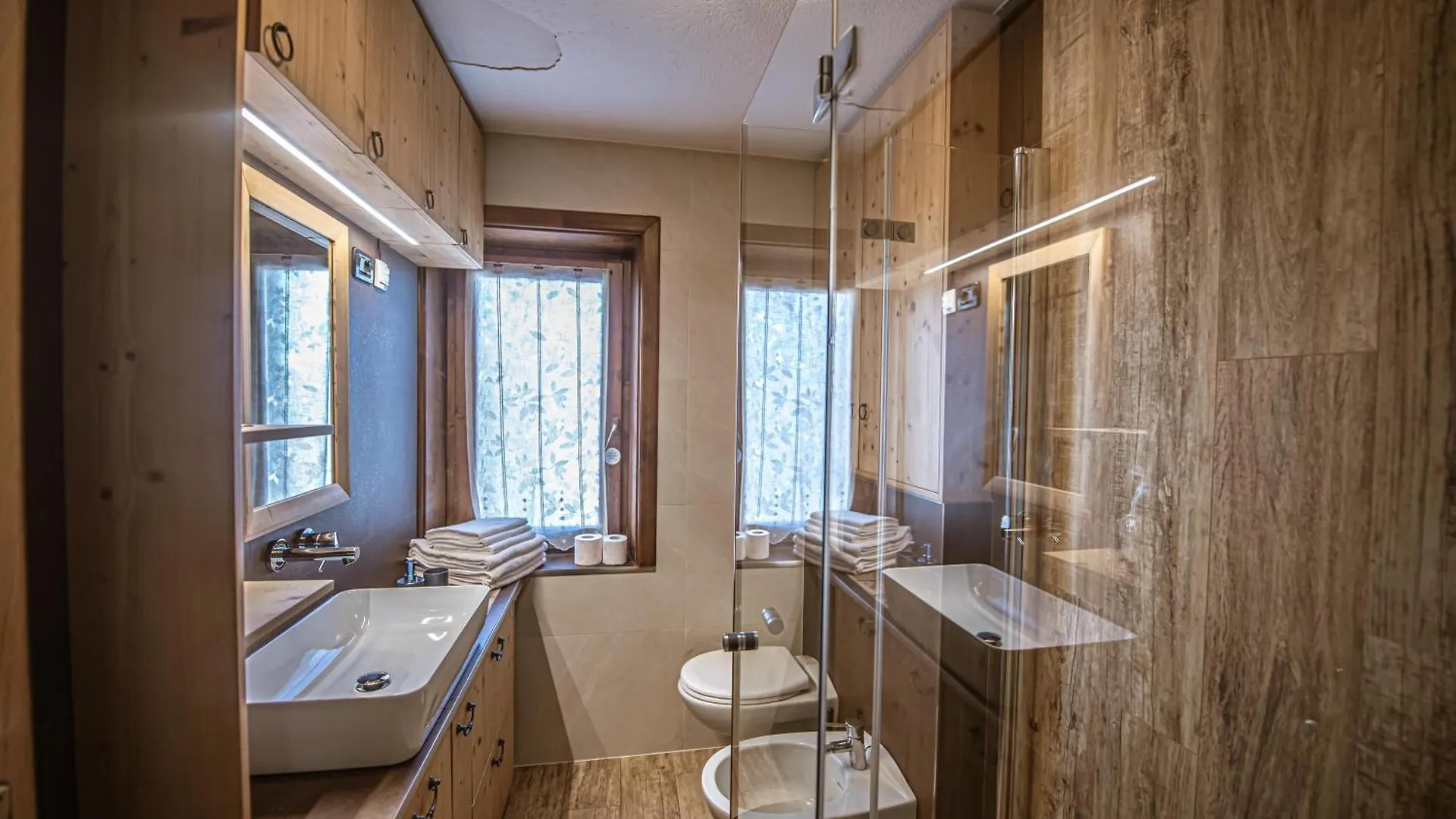 Appartamento Yvonne - Myholidaylivigno Lejlighed Livigno