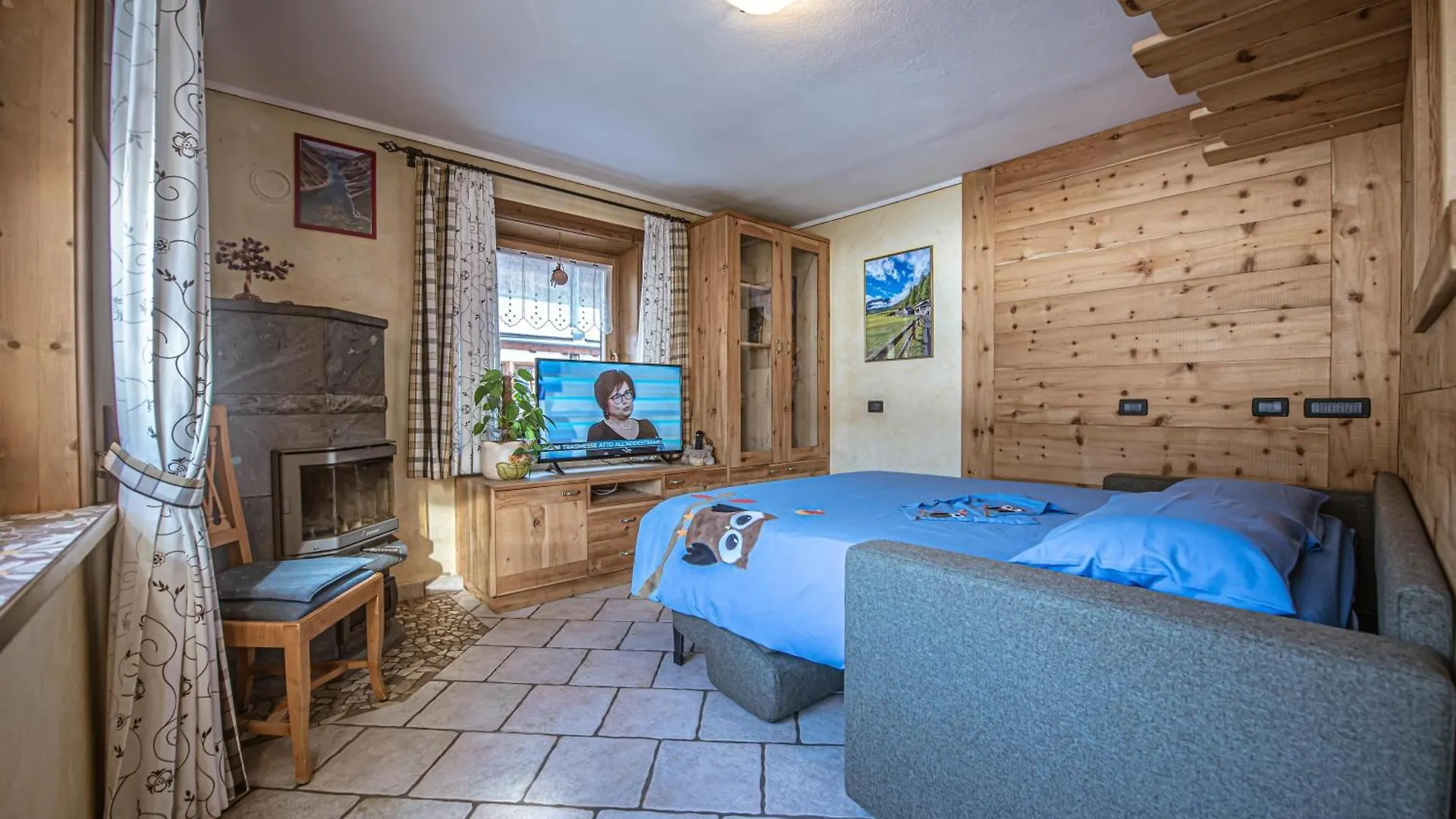 Appartamento Yvonne - Myholidaylivigno Lejlighed Livigno