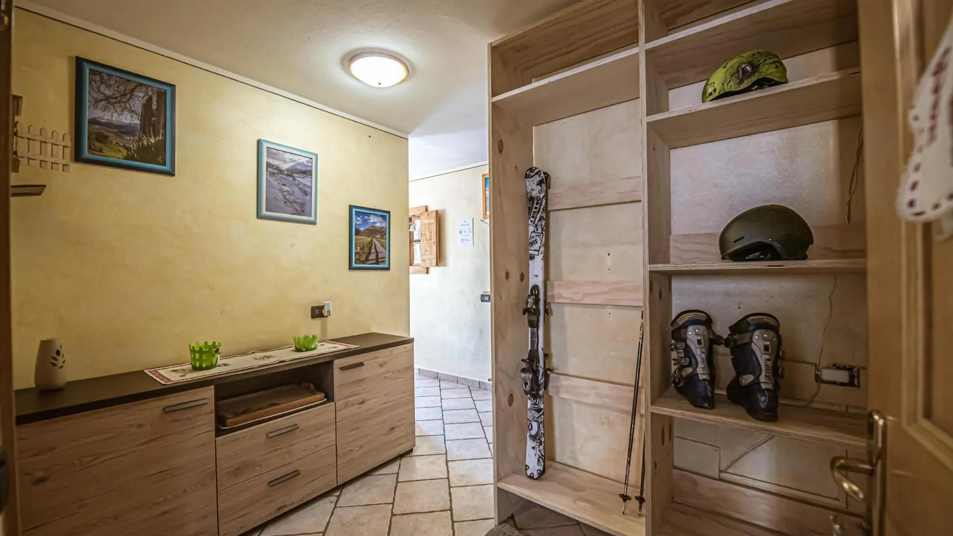 Appartamento Yvonne - Myholidaylivigno Lejlighed Livigno