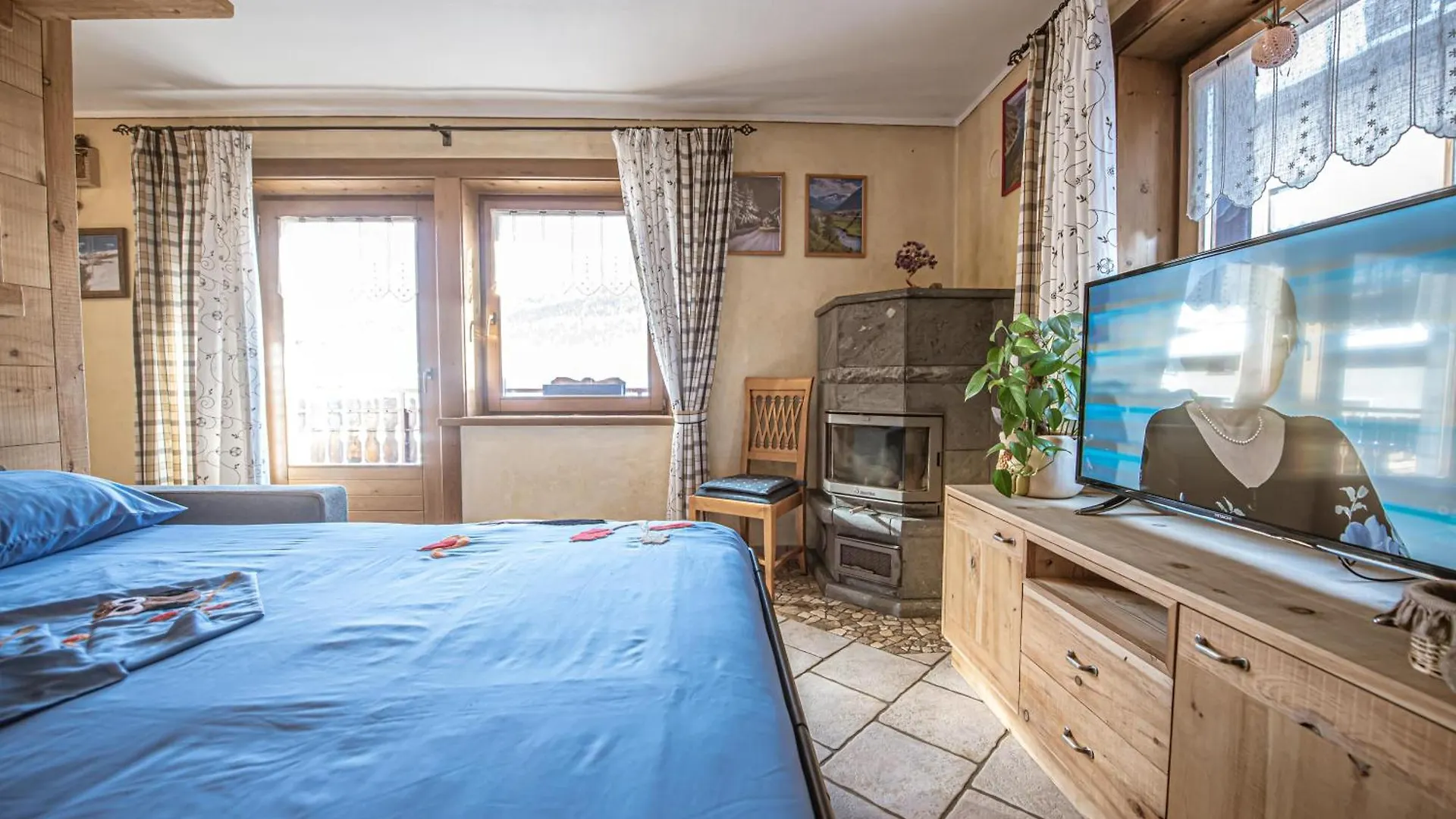 Appartamento Yvonne - Myholidaylivigno 0*, Livigno