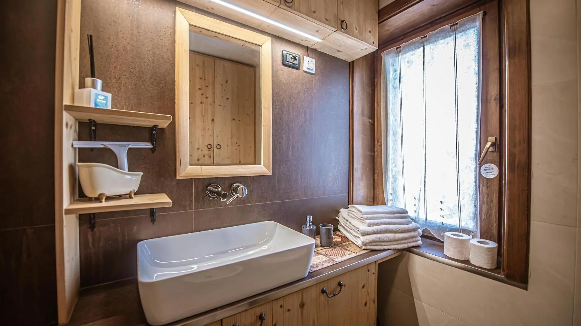 Appartamento Yvonne - Myholidaylivigno Livigno