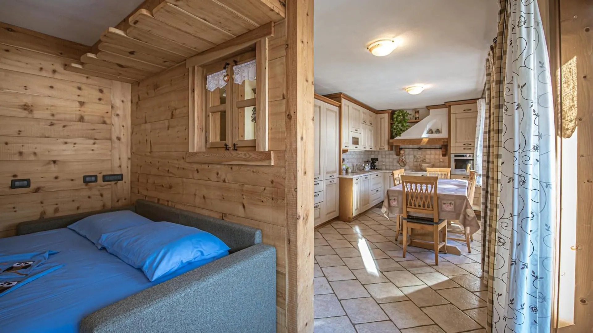 Lejlighed Appartamento Yvonne - Myholidaylivigno Italien
