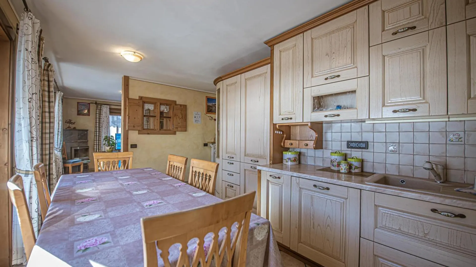 Appartamento Yvonne - Myholidaylivigno