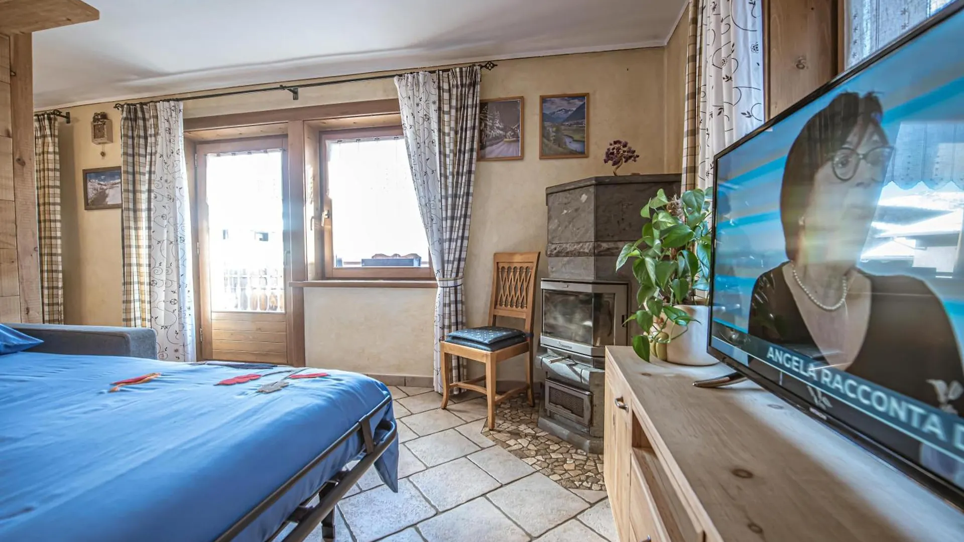 Appartamento Yvonne - Myholidaylivigno