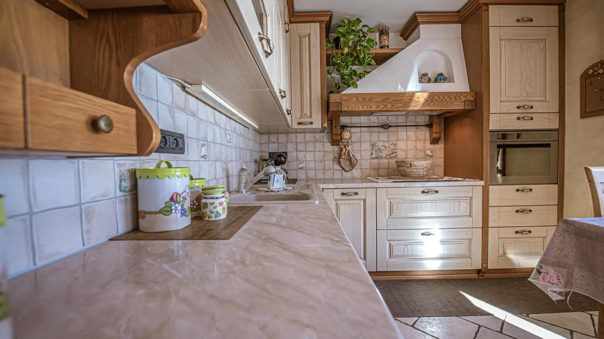 Appartamento Yvonne - Myholidaylivigno Lejlighed