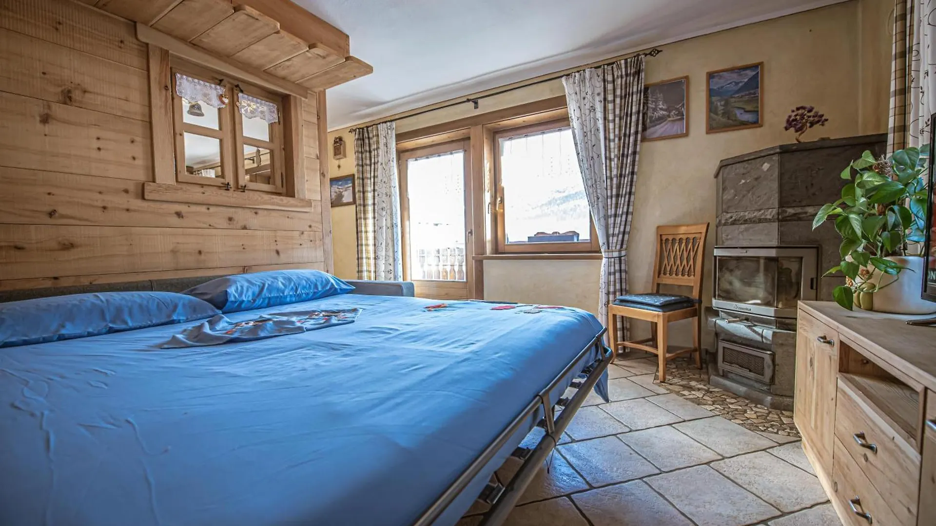 Appartamento Yvonne - Myholidaylivigno Livigno